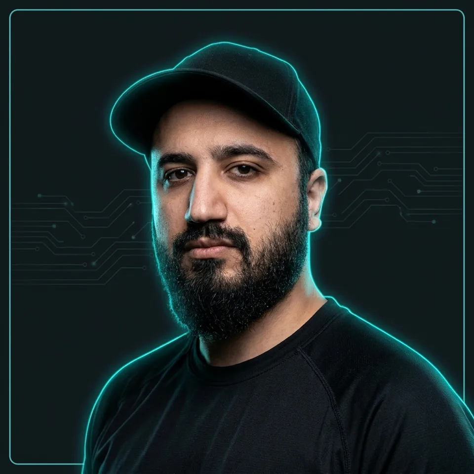 Mohammed Alrashid